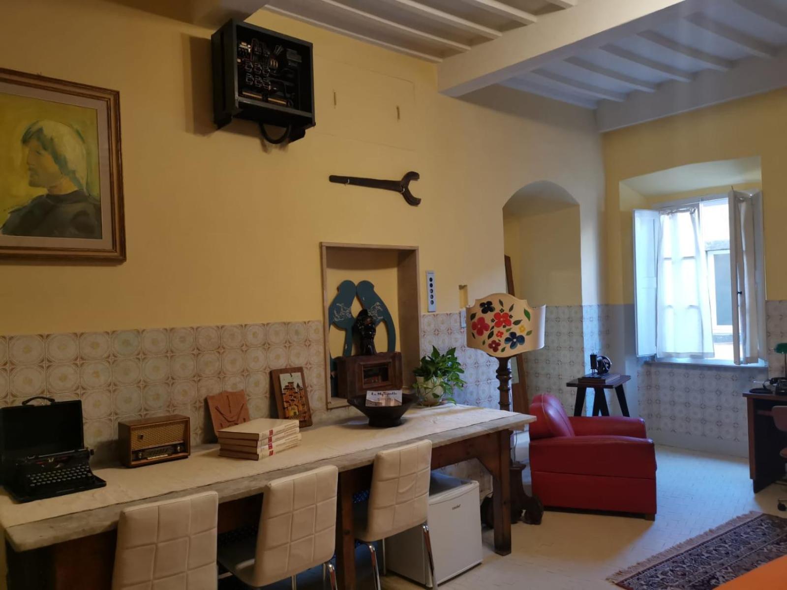 Demode Vakantiehuis Cortona